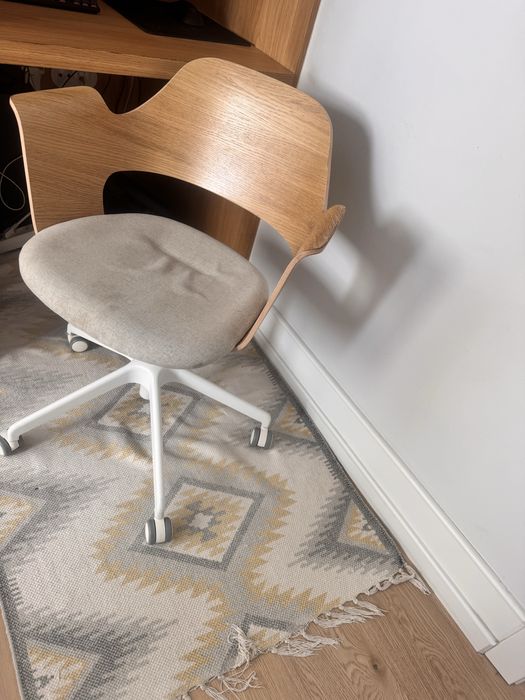 Cadeira ikea para sexretaria
