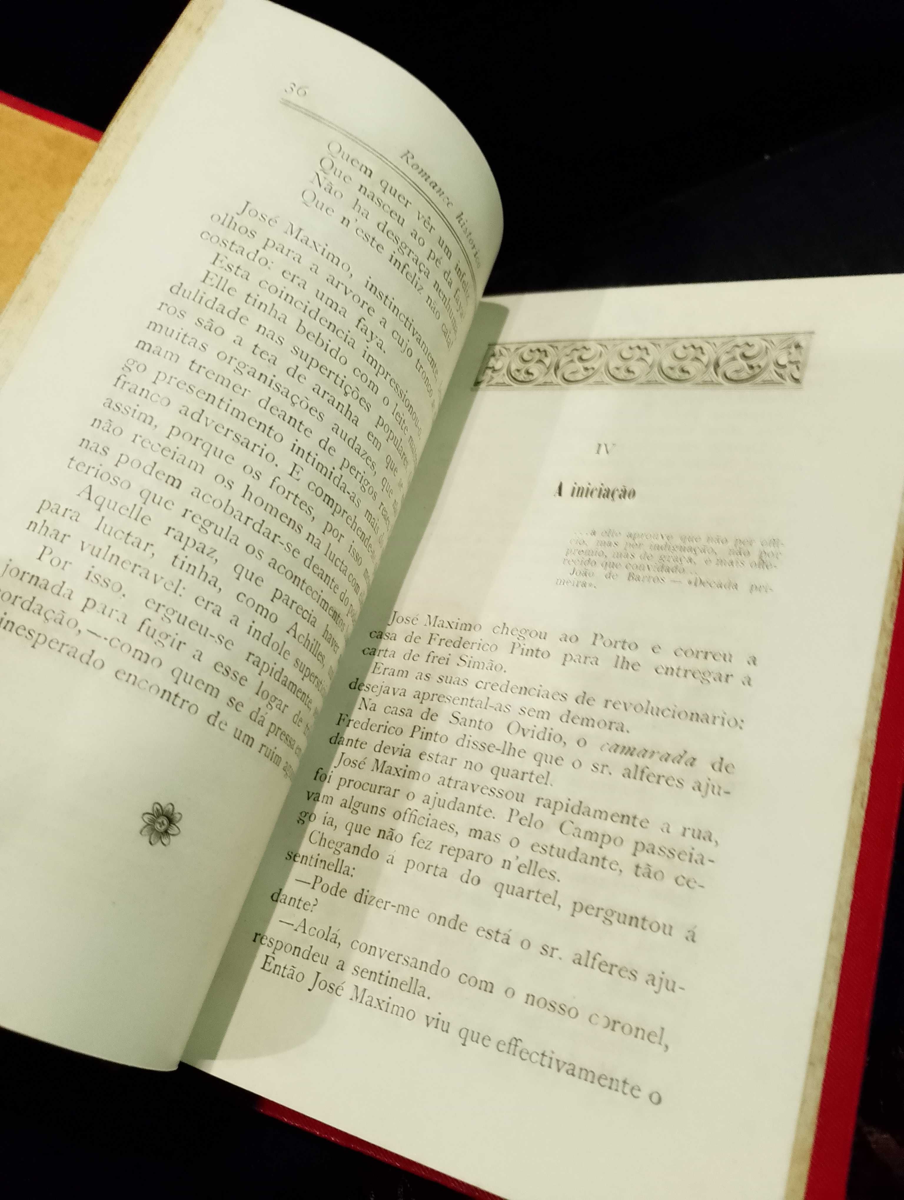A Guerrilha de Frei Simão 1895 Alberto Pimentel
