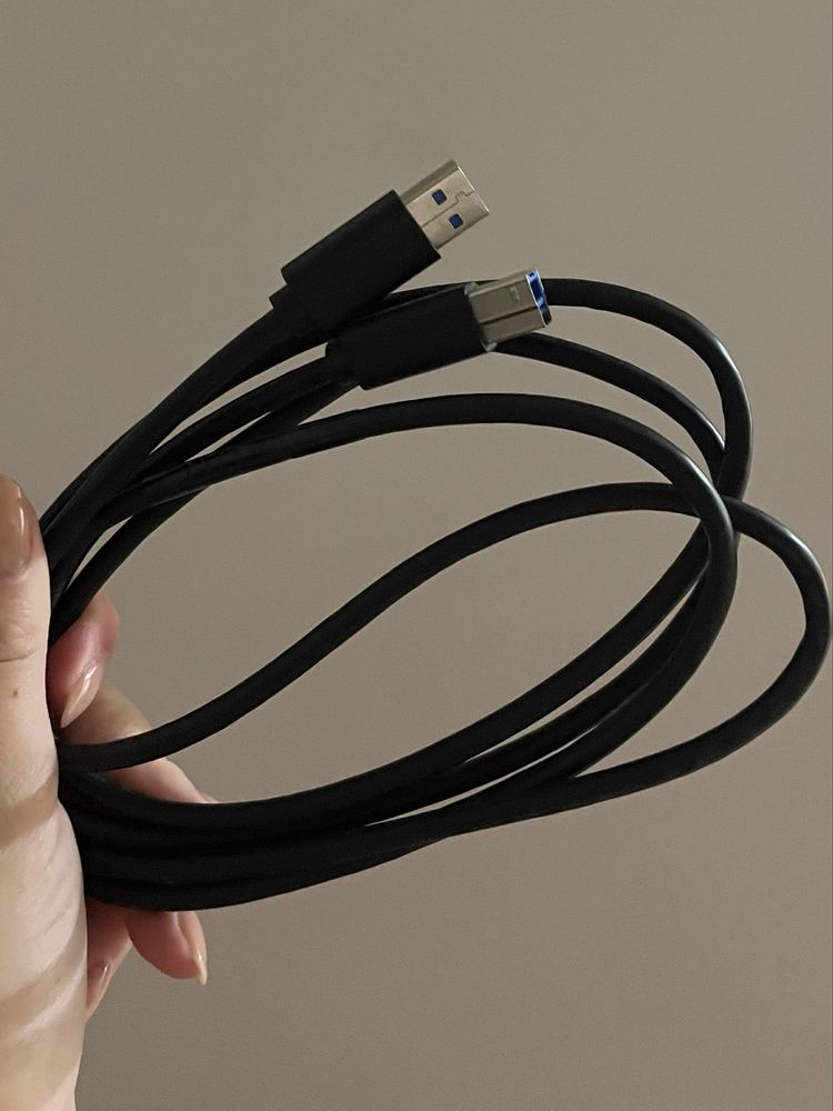Kabel USB A do B p57vd htn1 213