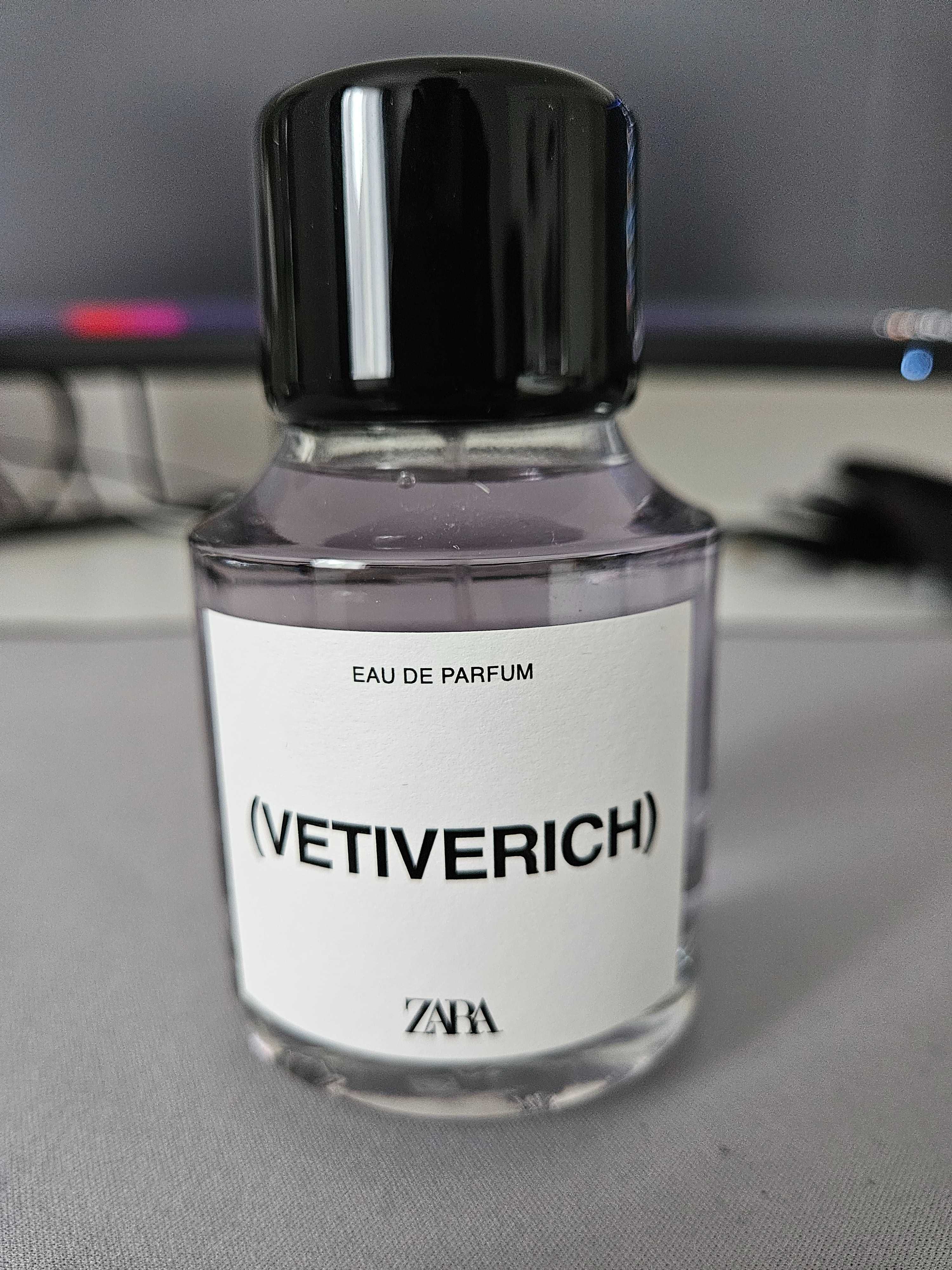 Zara Vetiverich 100ml edp