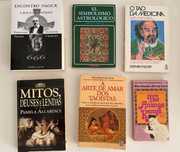 Fernando Pessoa, Aleister Crowley, Oswald Wirth, entre outros