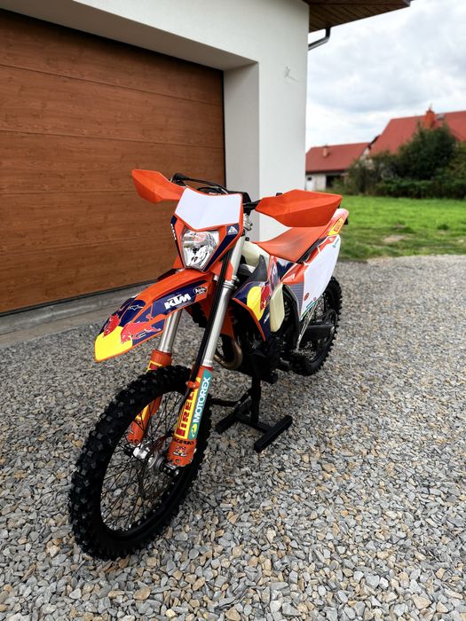 Ktm excf 350  2024r