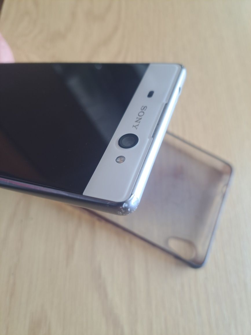 Sony Xperia XA ultra/wyświetlacz