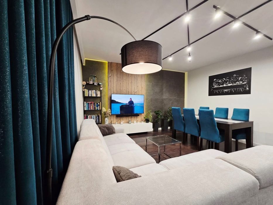 Mieszkanie gotowe do zamieszkania