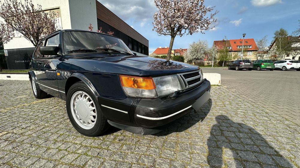 Saab 900 SAAB 900 Krokodyl