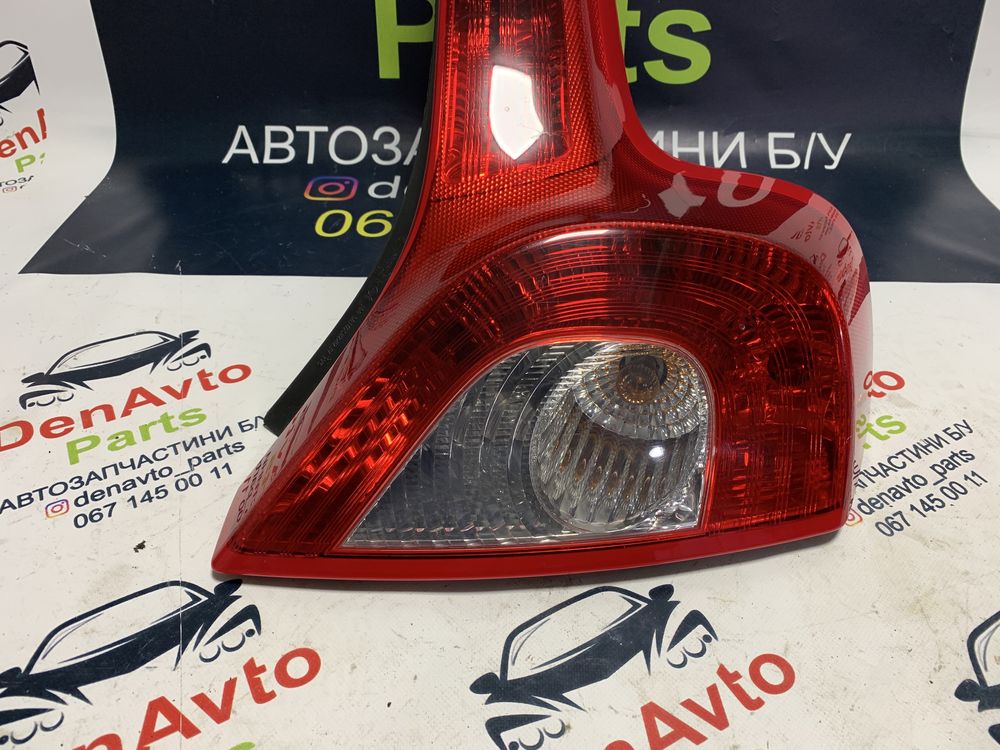 Фонарь VOLVO S30 C30 06-13 Вольво С30 Ц30 фонар оптика Стоп сигнал