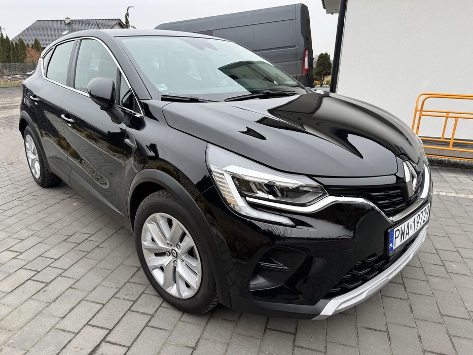 Renault Captur ZEN  Sprzedam 2021r