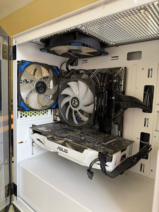Pc gaming I5 c/ grafica de 6GB como novo, ainda em garantia!