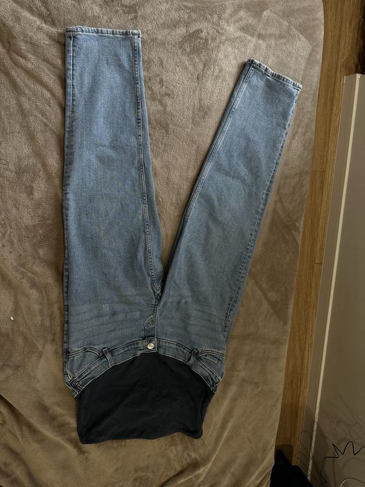 Джинси мом для вагітних H&M