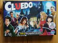 Nowa gra zafoliowana Cluedo Cludo
