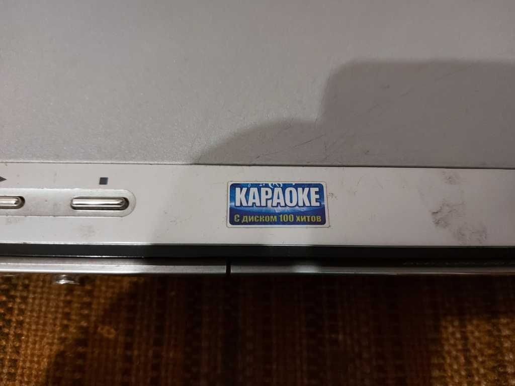 Продам DVD плеер (караоке) двд РАБОЧЕЕ