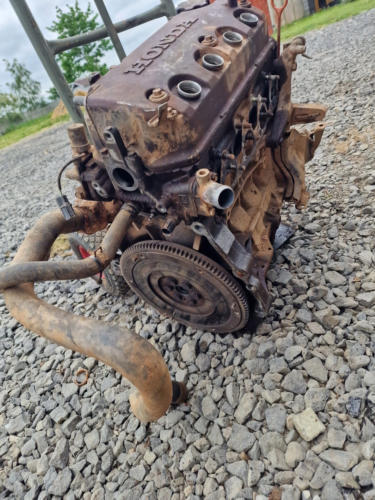 Silnik 1.5 vtc d15 z6 silnik honda Civic VI gen