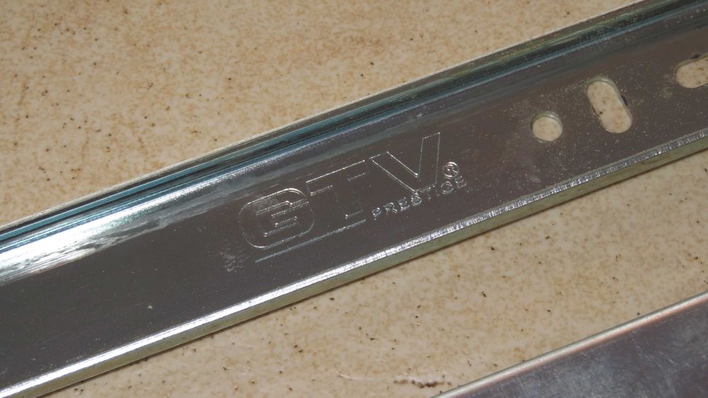 Prowadnice teleskopowe