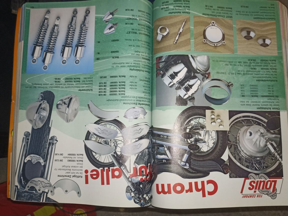 Porządki domowe Katalog Niemiecki