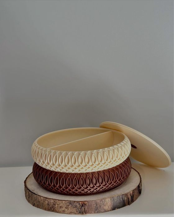 Porta-jóias por andar