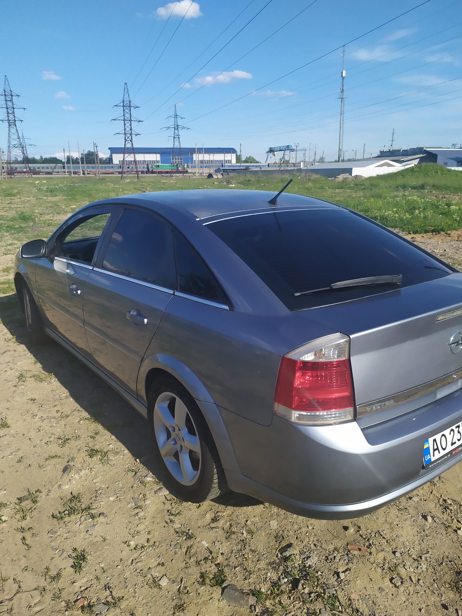 Оpel Vectra 1.9cdti, 2007
