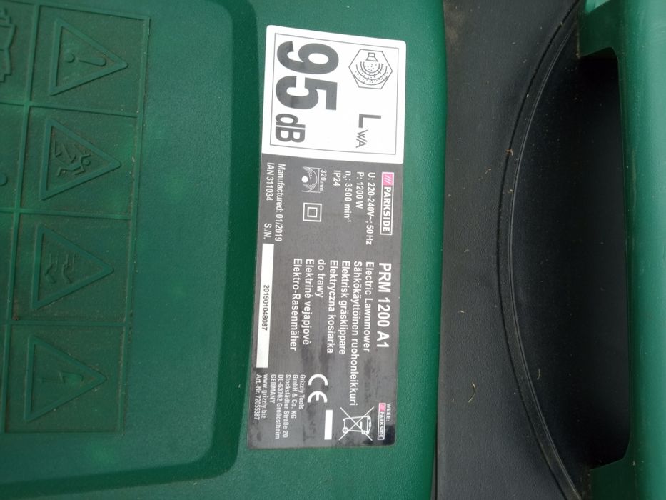 Sprzedam kosiarkę Handy / Parksaid