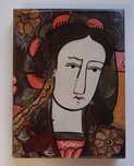 "La Peinture paysanne sur verre de Roumanie" (1979). Ікони на склі