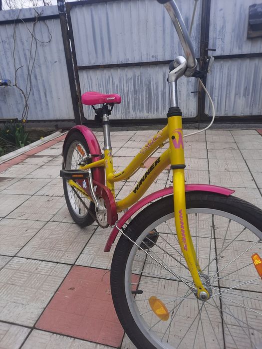 Велосипед дитячий