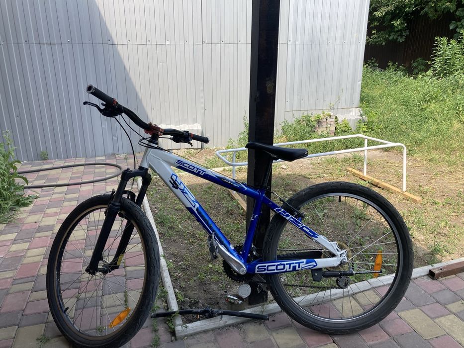 Продам велосипед scott voltage yz3 26