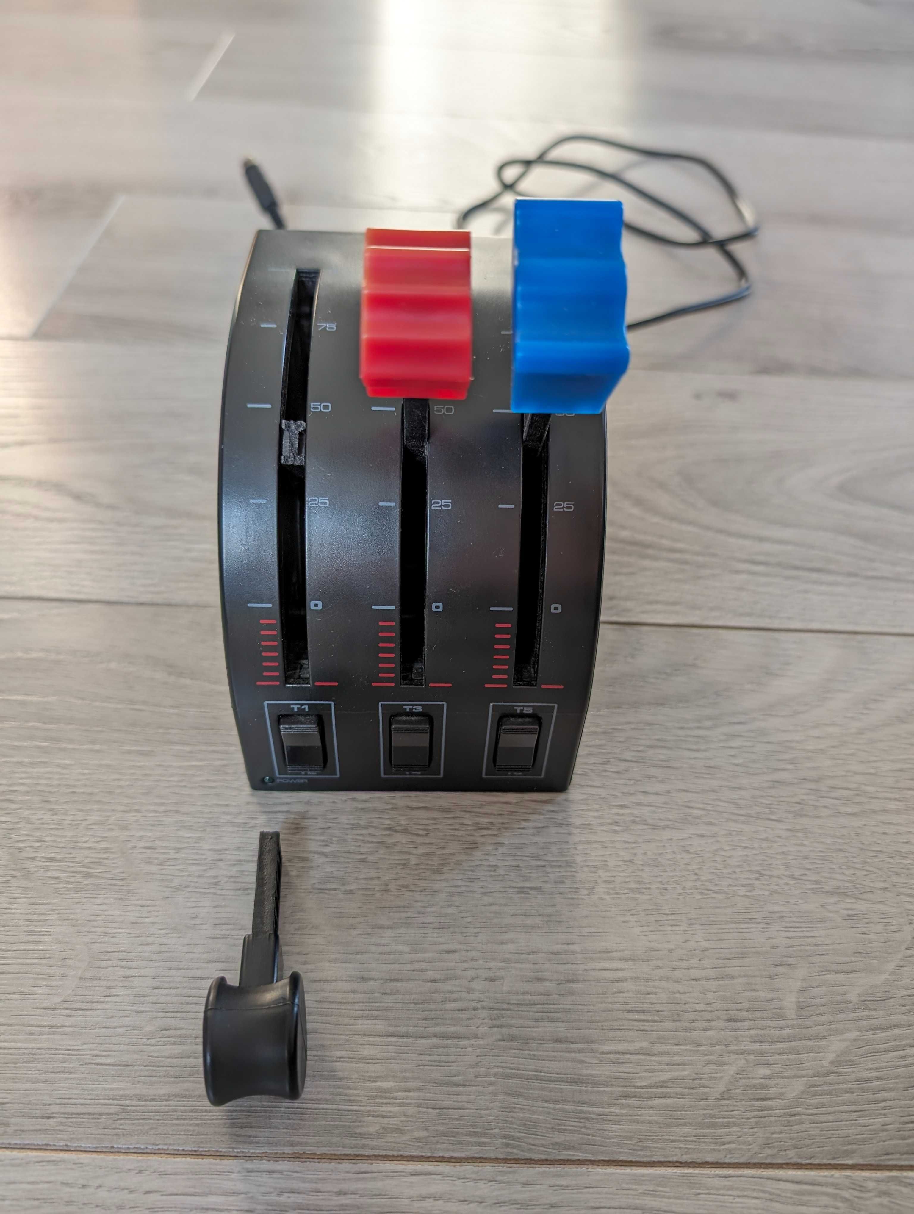 Zestaw Saitek Pro Flight Yoke