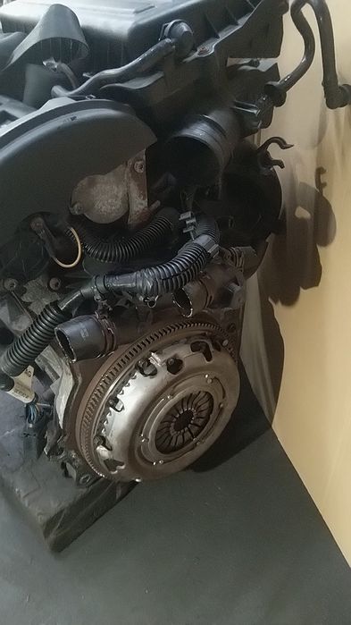 ) Ibiza IV 6J silnik kompletny BTS 1.4 16v Fabia II Polo