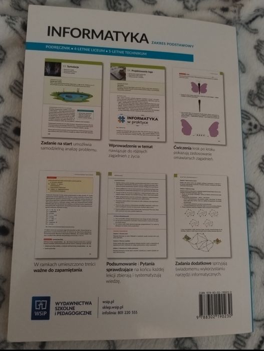 Informatyka 2 podręcznik