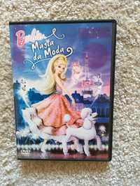 DVD Barbie Magia da Moda