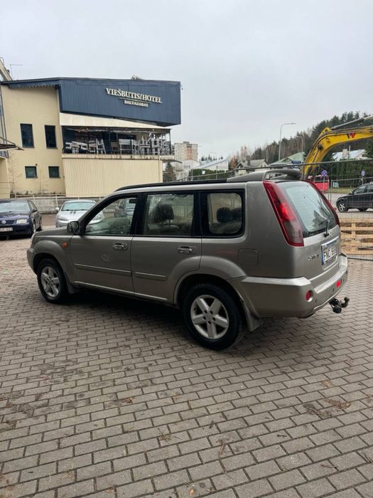 Nissan X-trail T30 FL, 2006 рік, 2,2TDI, 4x4 панорама,круїз