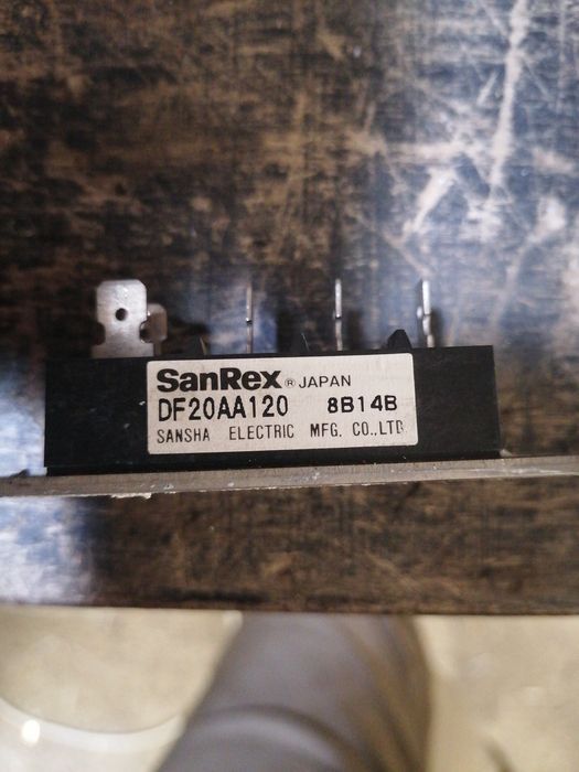 Диодный мост sanrex