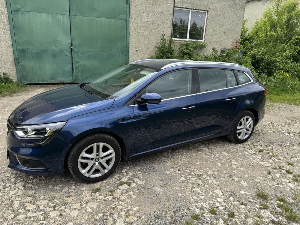 Renault Megane 1.5 dci 2019