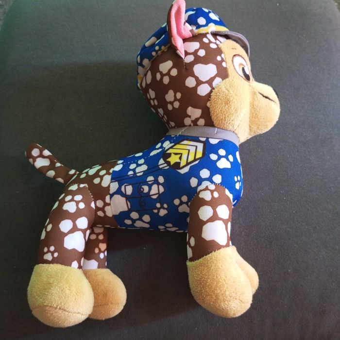 Детские мягкие игрушки