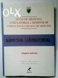 Medicina Laboratorial-Coleção guias de medicina...