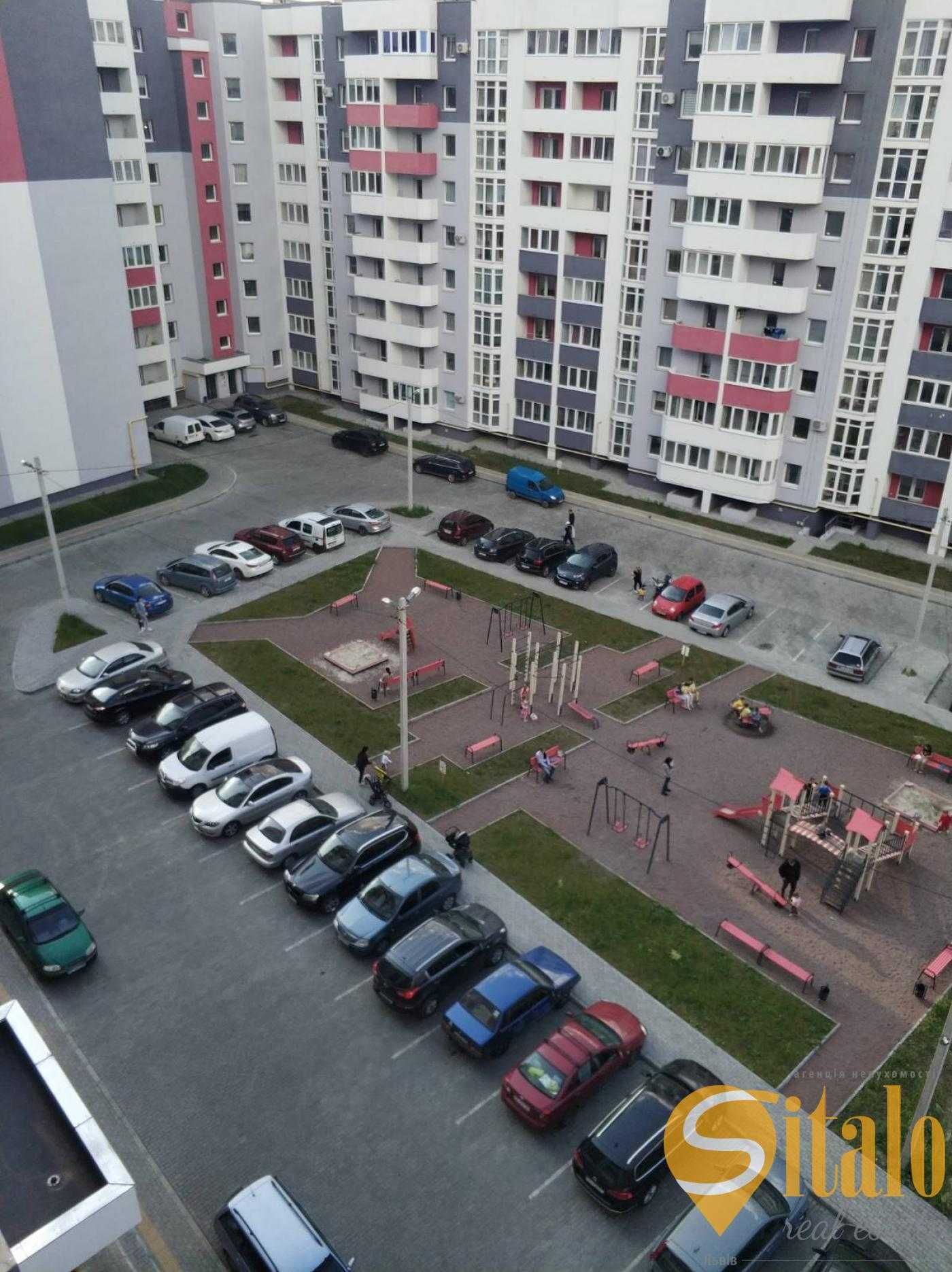 Продаж 2 кімнатної квартири, Тракт Глинянський