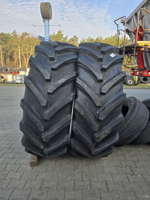 Opony 580/70r38 Alliance