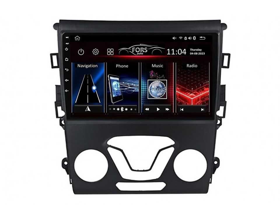 Radio samochodowe Android Ford Mondeo Fusion (9") 2012.-2019