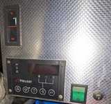 Mieszalnik parafiny borowiny podgrzewacz heuser RW41