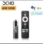 LEMFO DQ10 Allwinner H618 4GB 32GB Quad Core Android 13