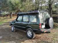 grade tejadilho discovery I ( roof rack)