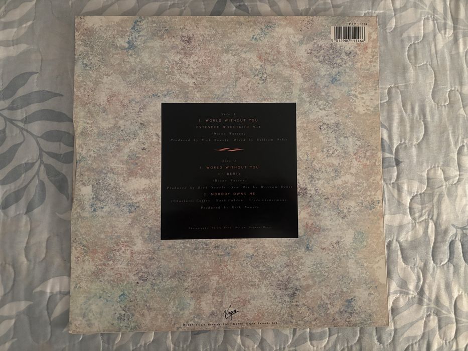 Maxi single Belinda Carlisle