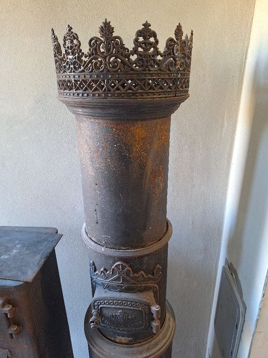 Piec kominek jotul koza