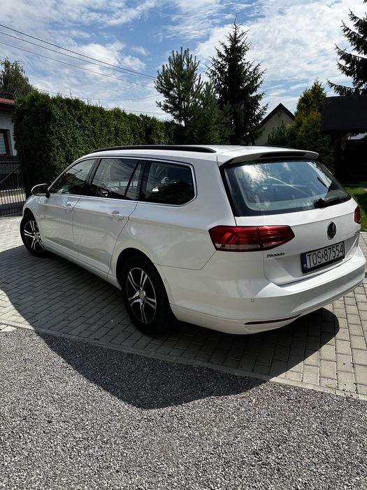 Volkswagen Passat B8 2.0 TDI DSG
