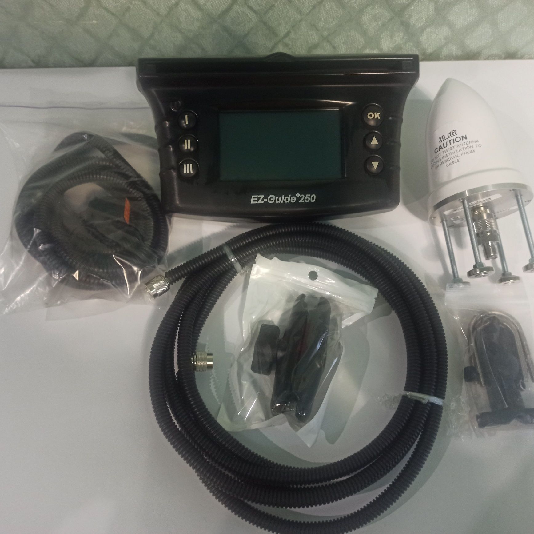 Trimble Трімбл 250 для обприскувача, розкидача добрив, трактора