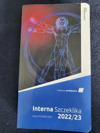 Interna Szczeklika 2022/2023 mała