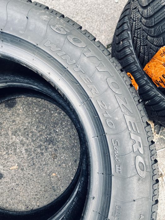 205 60 16 Pirelli winter 210 95% Зима 2023 Гарантія