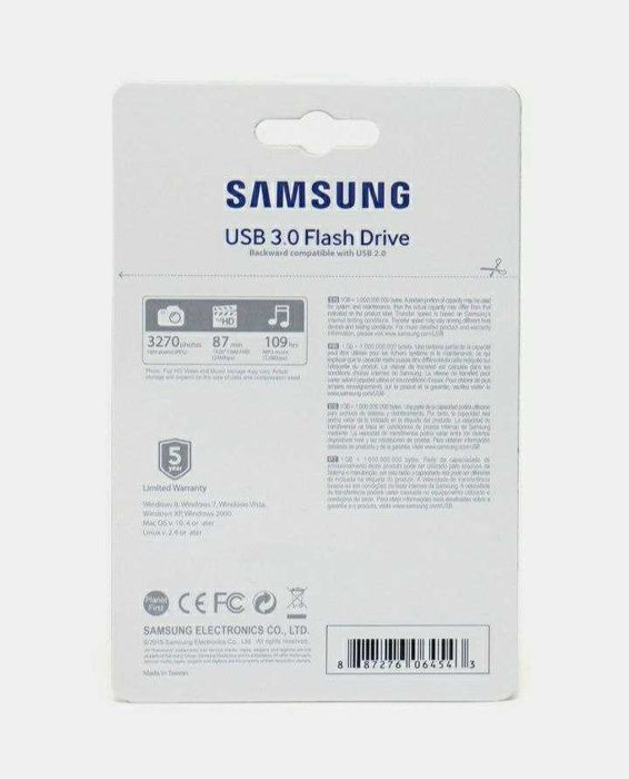USB Флешка Samsung 3.0