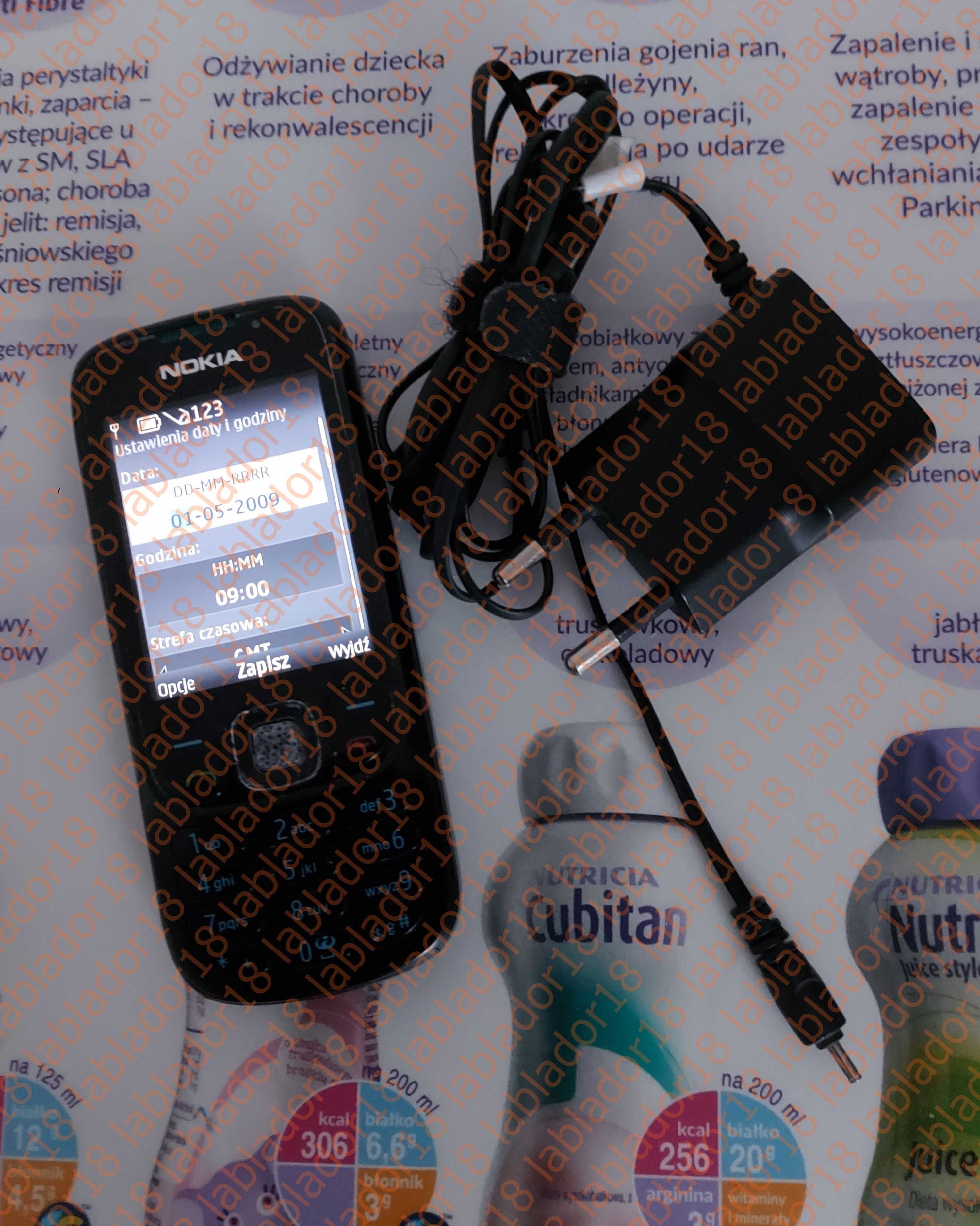 Telehon komórkowy Nokia 6303 Classic
