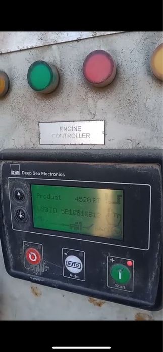 Генератор Dalgakiran DJ176CP