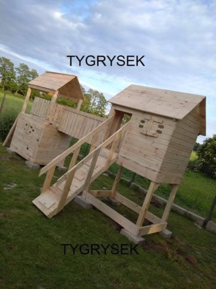 Plac zabaw Delfinek 4
