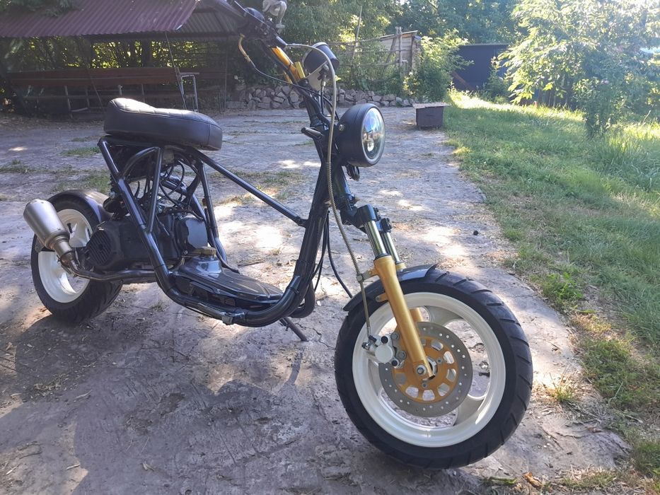 Продам скутер 150 куб.